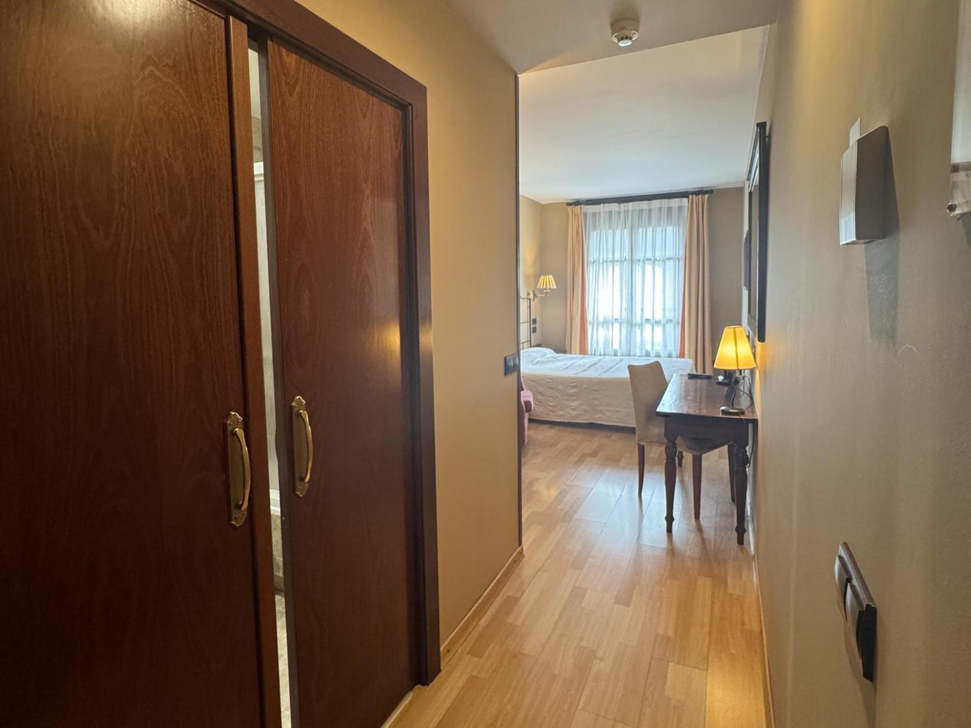 Hotel Cotiella 캄포 외부 사진