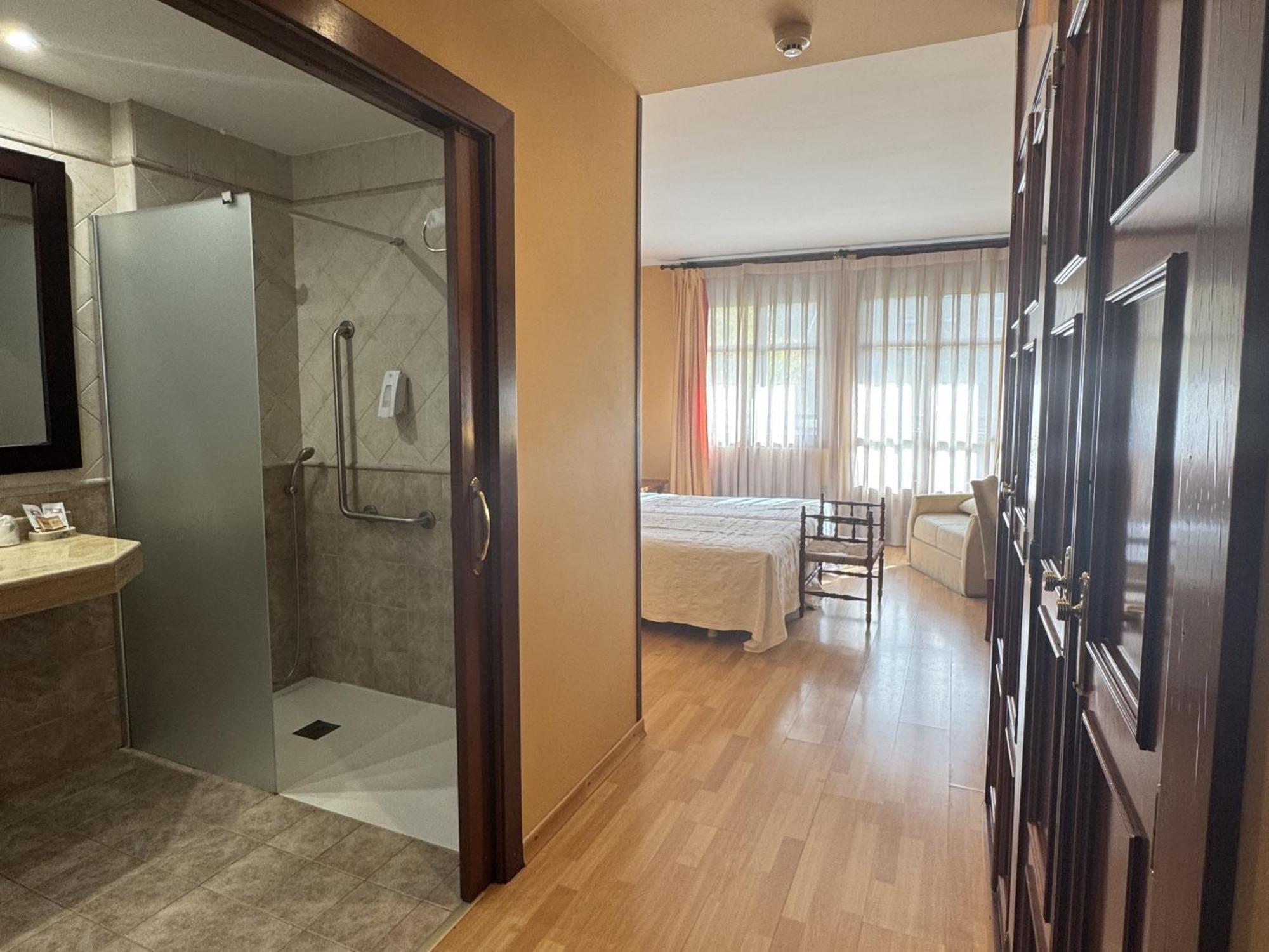 Hotel Cotiella 캄포 외부 사진