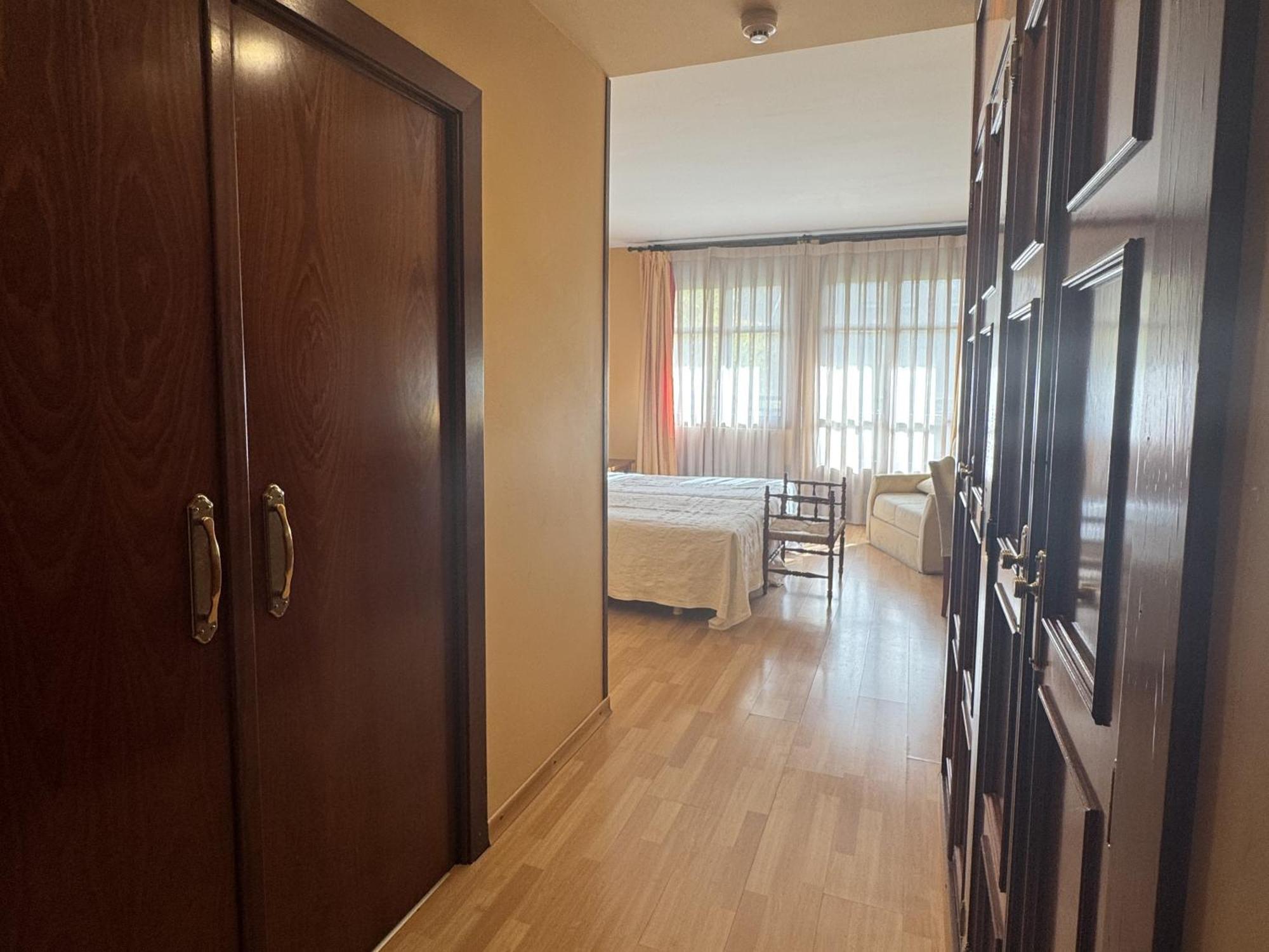 Hotel Cotiella 캄포 외부 사진
