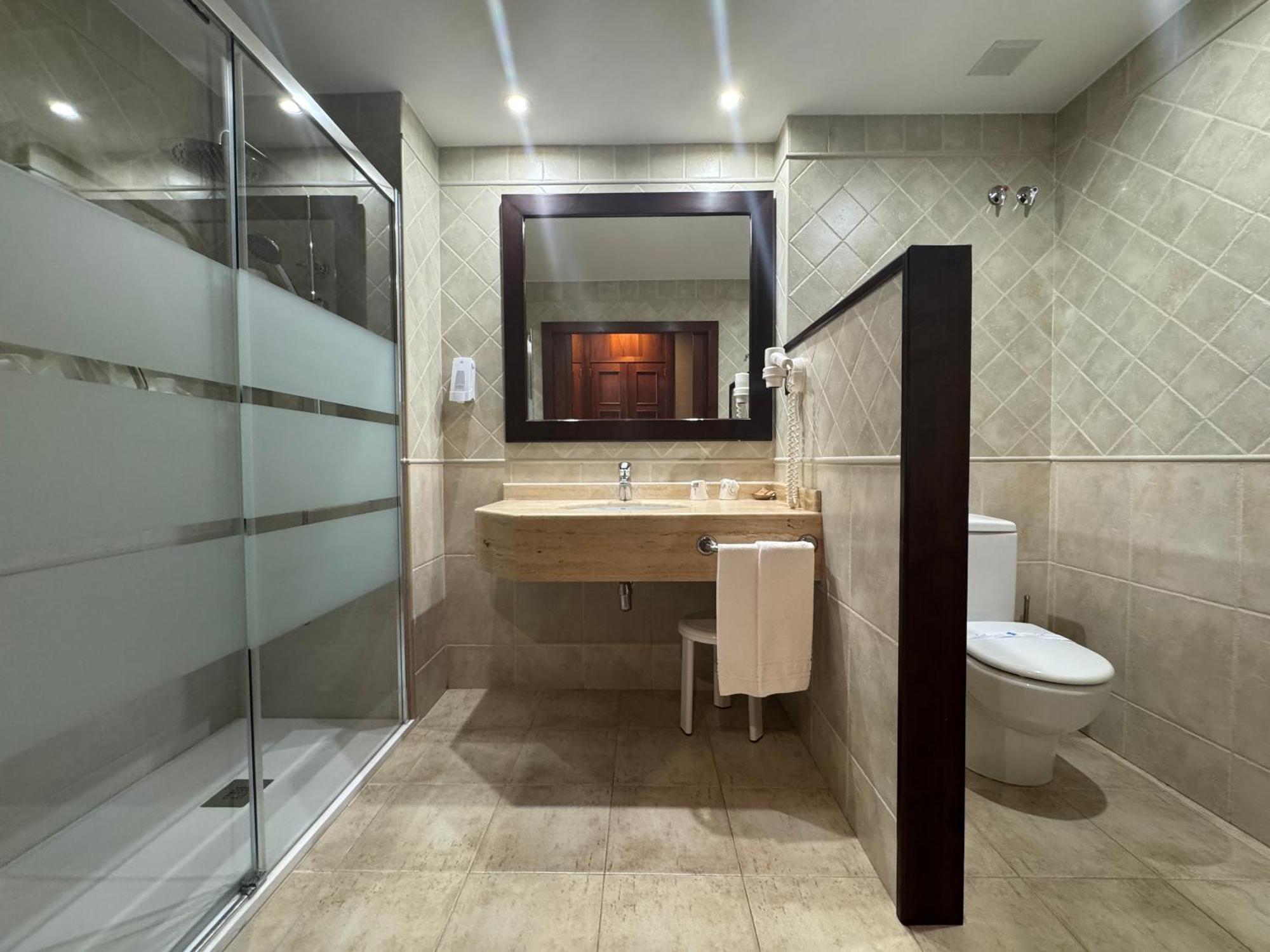 Hotel Cotiella 캄포 외부 사진