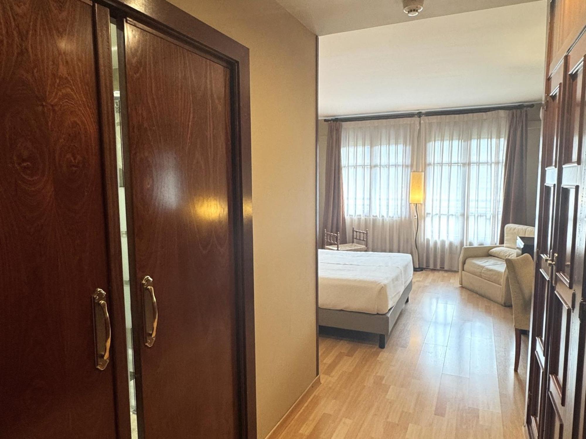 Hotel Cotiella 캄포 외부 사진