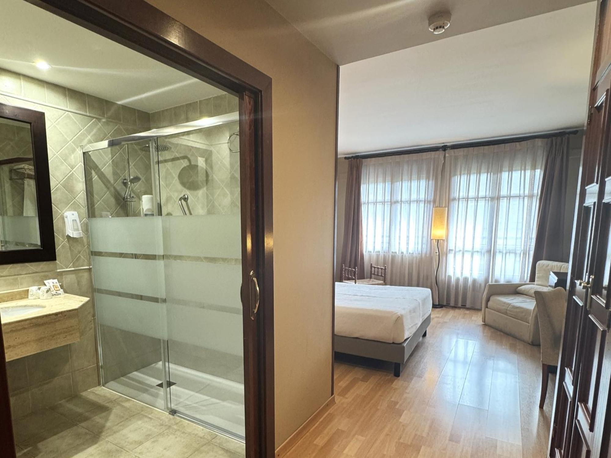 Hotel Cotiella 캄포 외부 사진